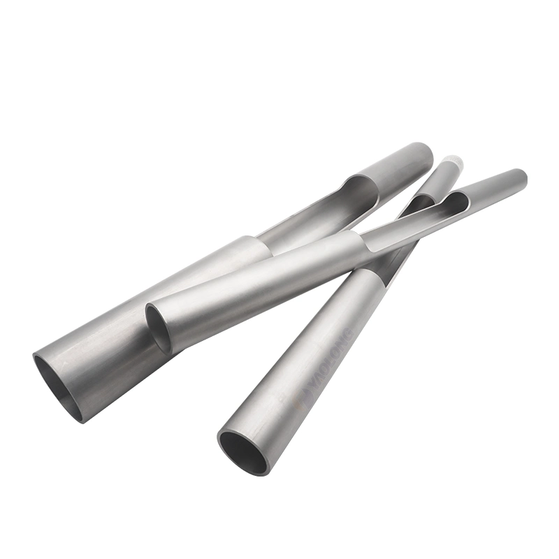 48mm 316 316L Stainless Steel Tubes Pipes with Third-Party Inspection
