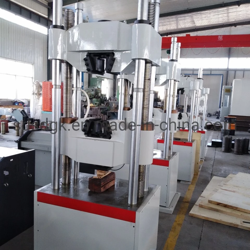 1000kN High School/ Unversities Usage Material Tensile Testing Equipment/ Instrument/ Machine