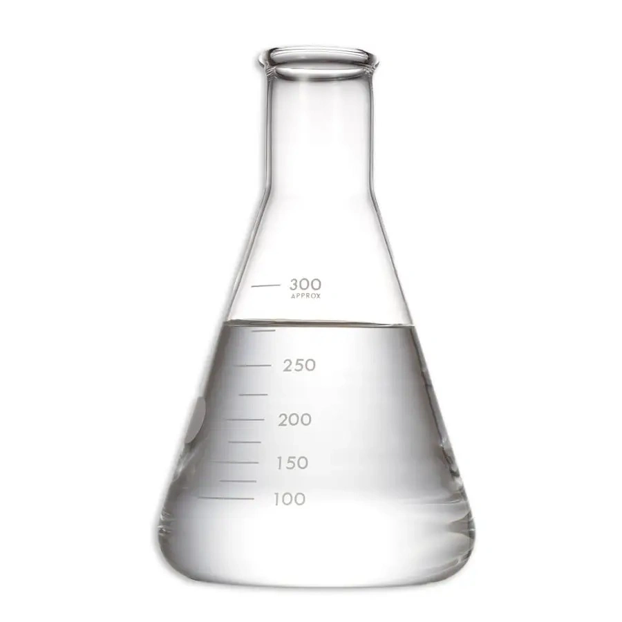 Haut de la pureté de 99,5 % Phtalate de diméthyle No CAS 2432-87-3 Film-Forming dmp plastifiant acide organique produit chimique