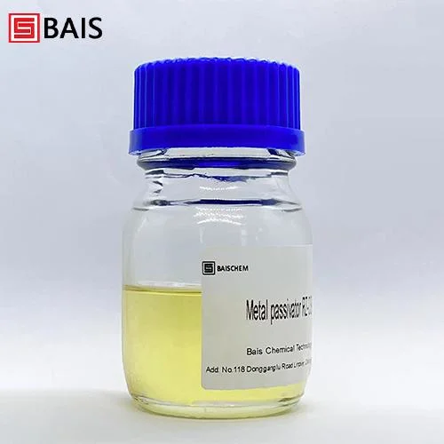 Haut composant actif de l'huile désactiveur de métal dérivé Tolutriazole basé sur RZ-O39 CAS 80584-90-3