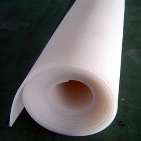Best Quality High Transparent Silicone Rubber Sheet