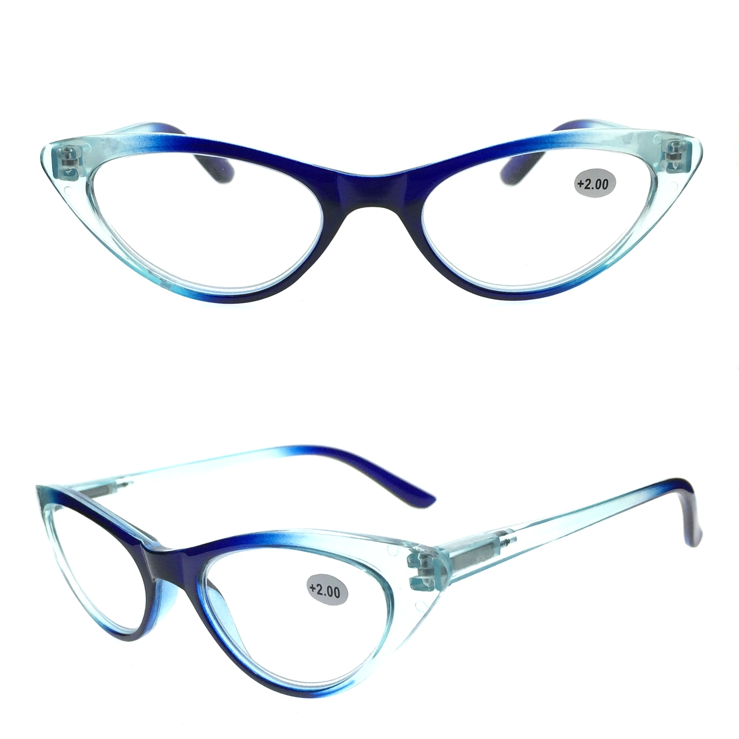 Cat Eyes Shape Reading Glasses for Ladies