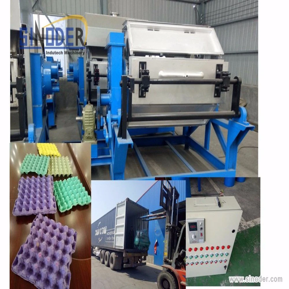 Egg Tray Forming Machineplastic Egg Tray Making Machine