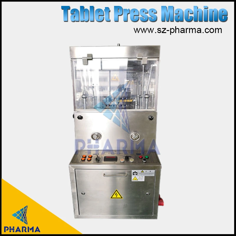 35 Punches and Dies / Zp Series Rotary Tablet Press