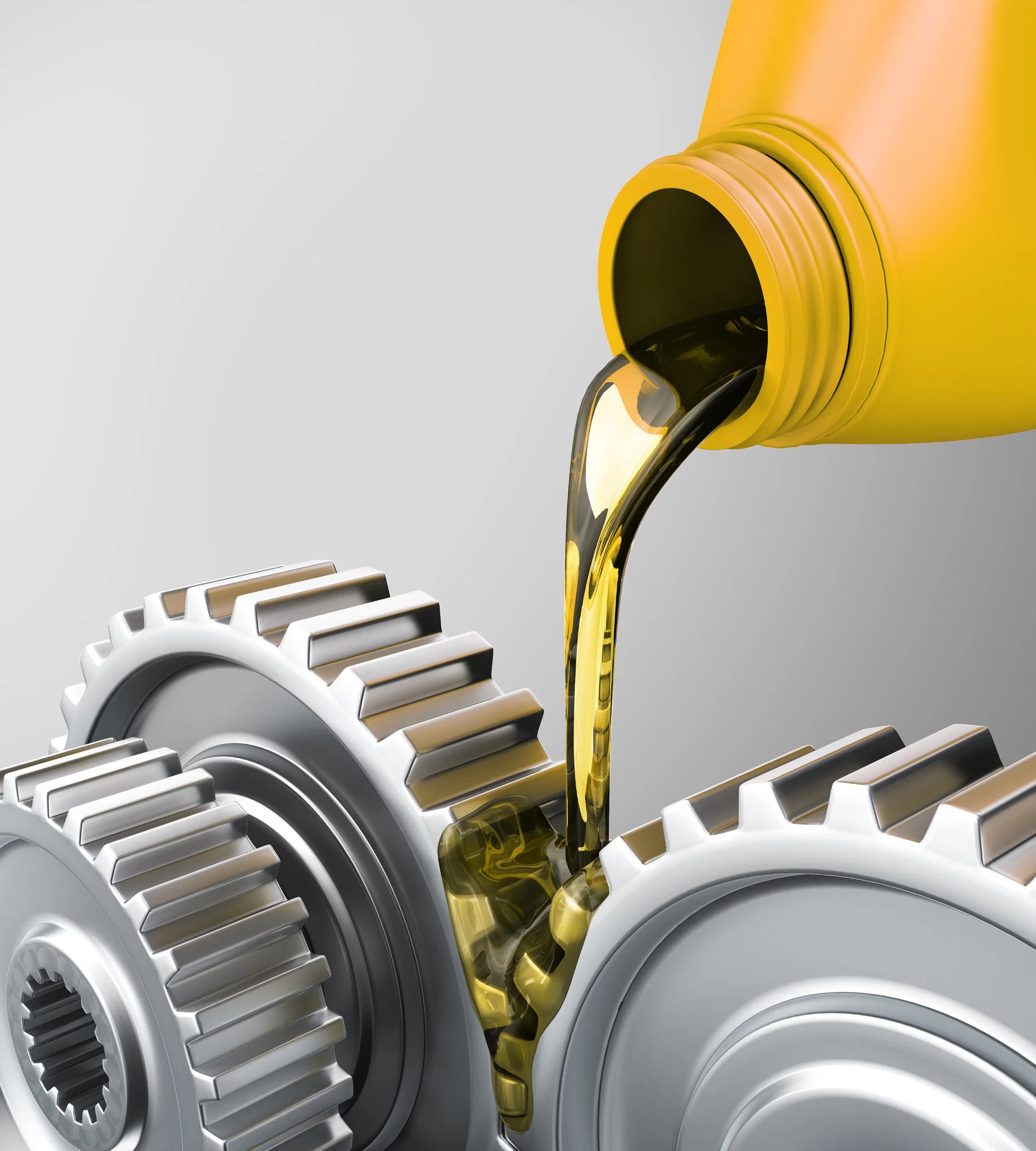 Os fabricantes vendem directamente óleo para veículos a motor, óleo para motores Diesel