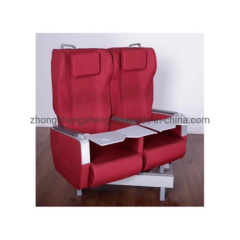 Hot Sale Leather Train Seat Bus Passenger Seats with High Quality