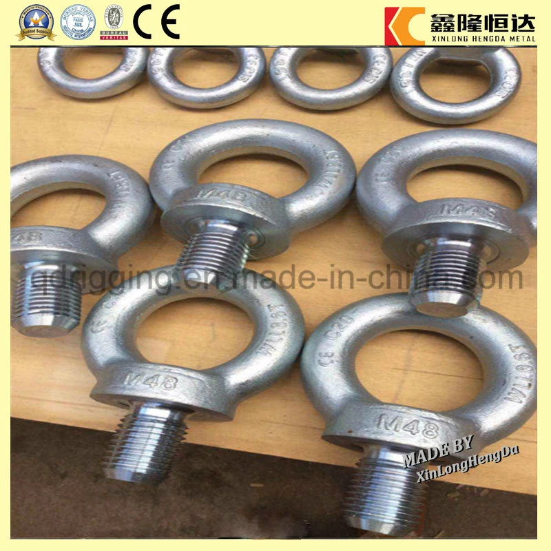 DIN 580 Carbon Steel /Screw Eyes/Eye Bolts/Eye Screws