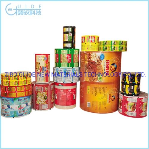 Aluminized Composite Type Lamination Polyurethane Adhesive for Plastic Film Laminated Packaging with OPP/VMPET