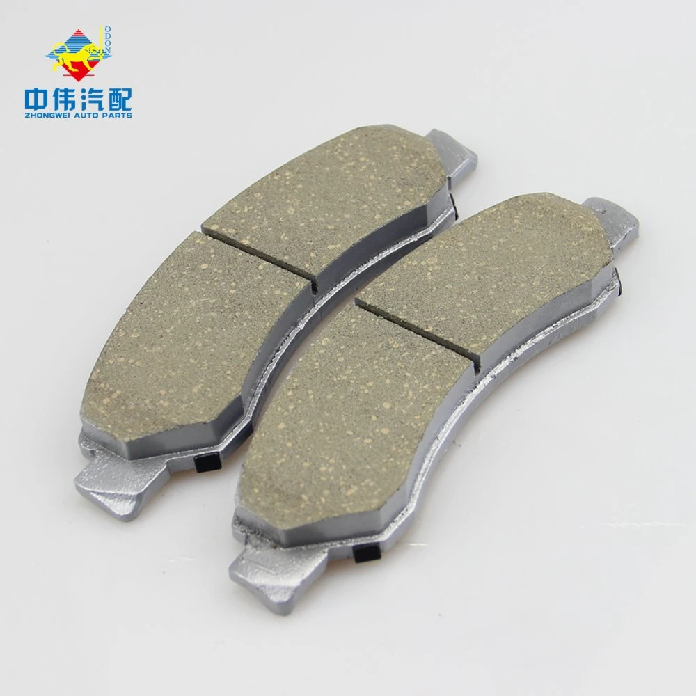 Car Brake Pad High quality/High cost performance D1092-7997 Brake Pad for Chevrolet Truck Silverado