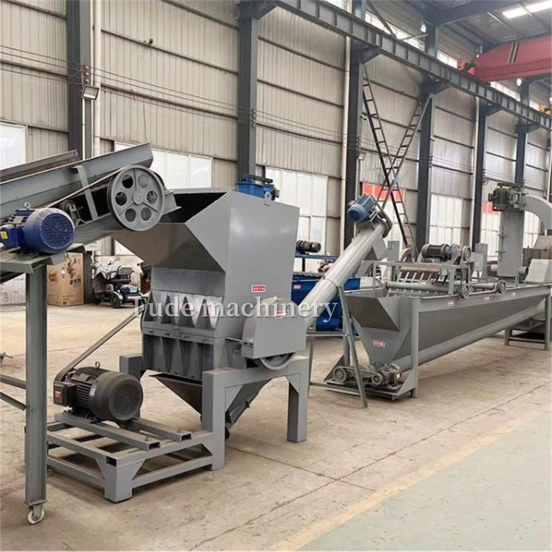 Starker Kunststoff Crusher Pet Film kleine Industrie PVC Obstkorb Brecher