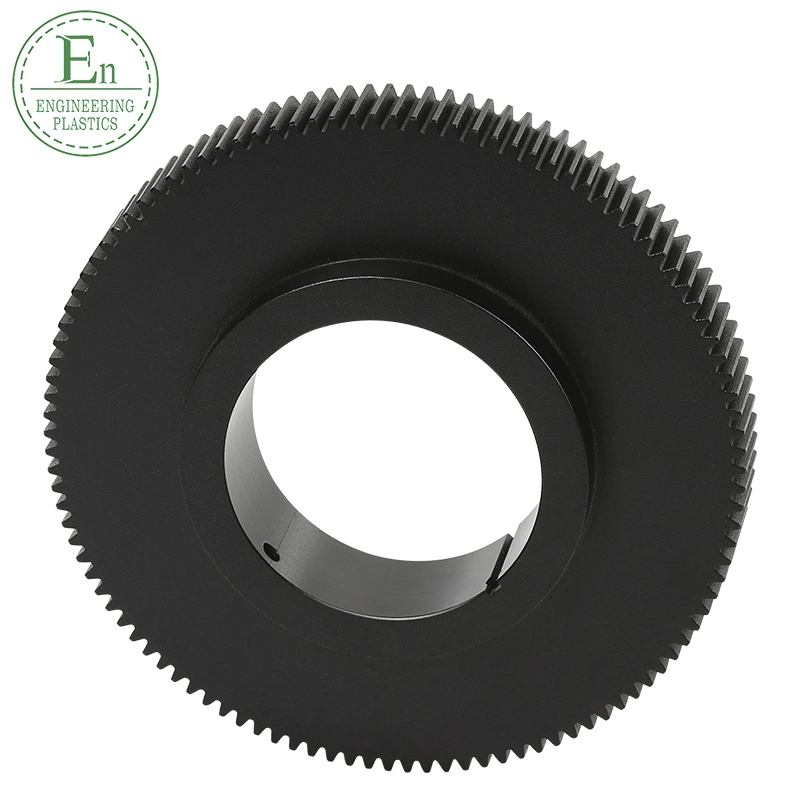 Injection Molding POM Plastic Gear