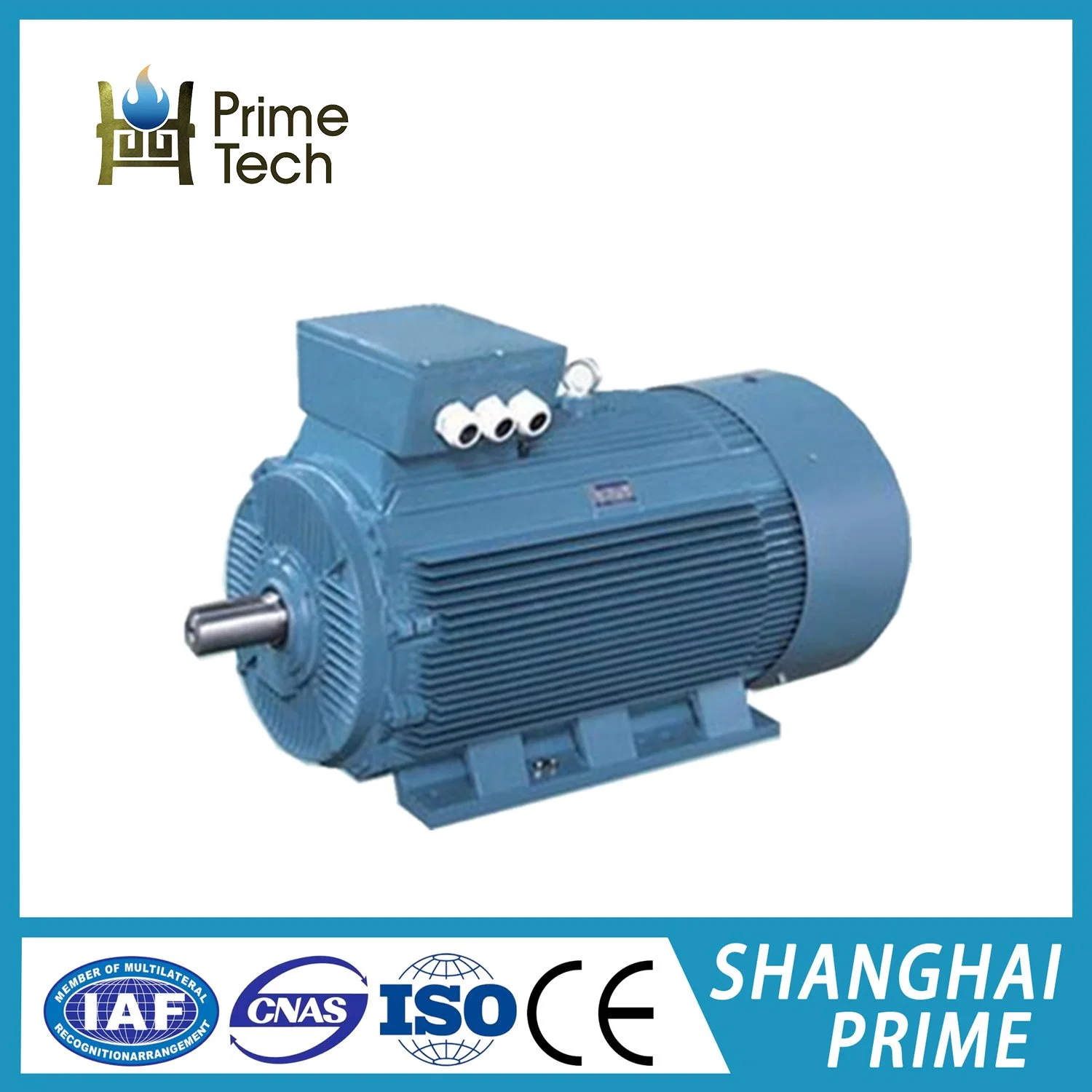 Y2 Series Low Voltage High Power Three Phase Asynchronous Motors (H: 355-560mm)