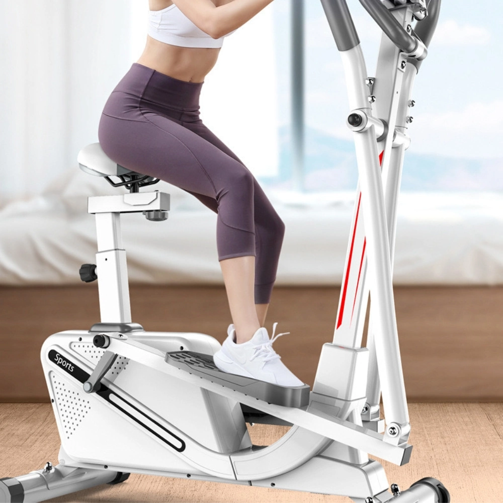 Trainingsgerät Elliptical Bike Indoor Fitnessgeräte Übungsrad Bl23259