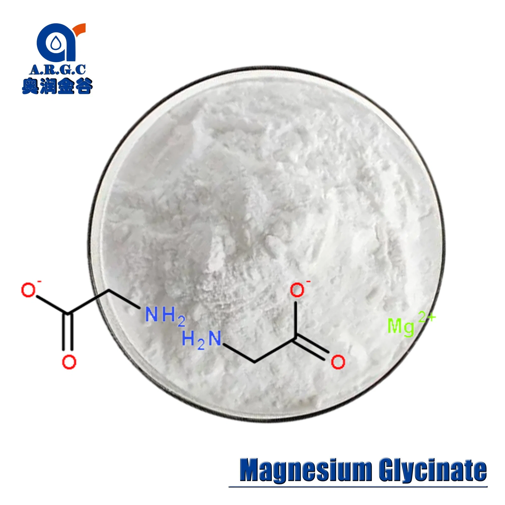 Factory Supply Top Quality CAS 14783-68-7 Magnesium Glycinate
