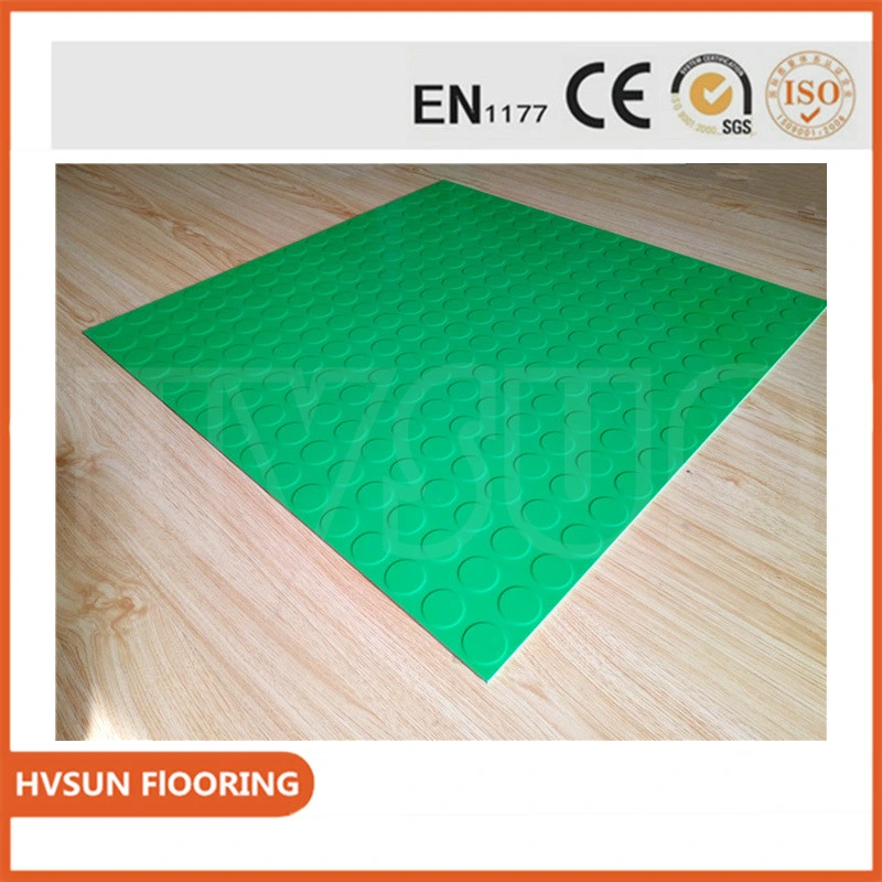 Eco-Friendly Interlocking Outdoor Rubber Tile Playground Used Rubber Flooring Safety and Colorful No Smell Rubber Floorinig