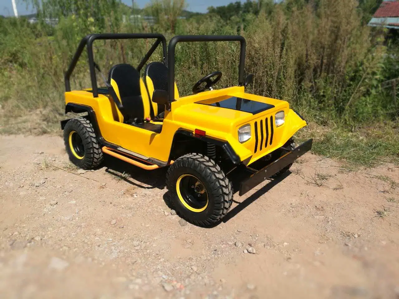 China Kids Mini ATV, Mini Jeep 150cc