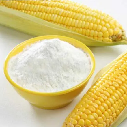 Alimento aditivo almidón de maíz modificado sin gluten