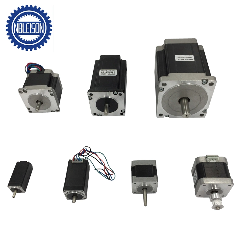 NEMA 16 Hybrid Micro Stepper Motor 0.9 Step