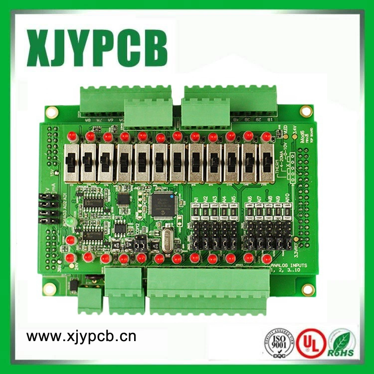 PCBA OEM/Controlo conjunto PCB