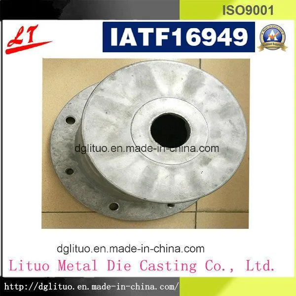 Exquisite Hi-Tech Aluminum Alloy Die Casting Auto Parts