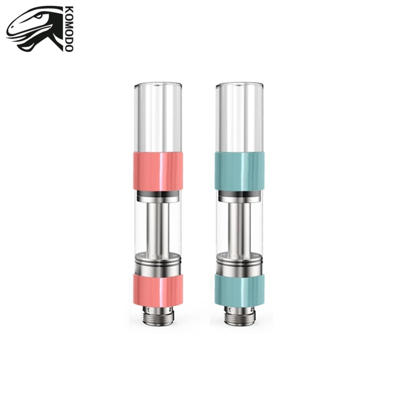 China Supplier Electronic Cigarette Vape Oil Cartridges Refillable T-Core Heater