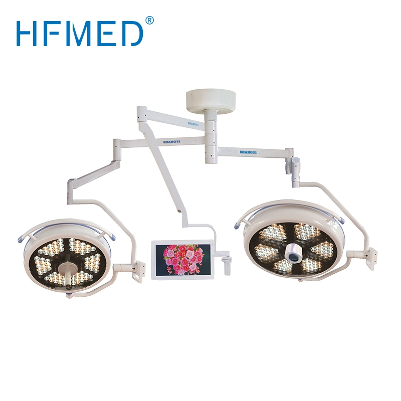 Medical Equipment LED Operating Theater Light 500/500