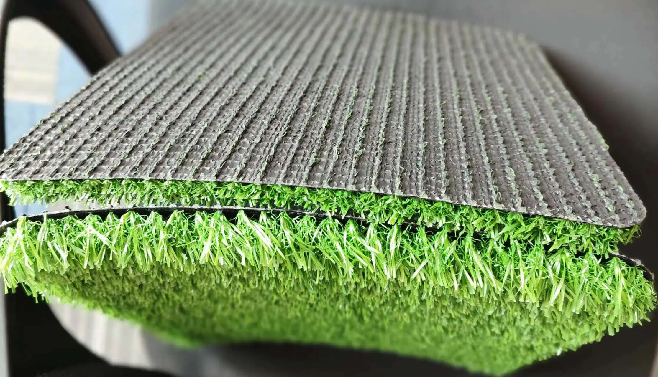 25mm Height Senyue Artificial Lawn Synthetic Lawn for Pet Garden