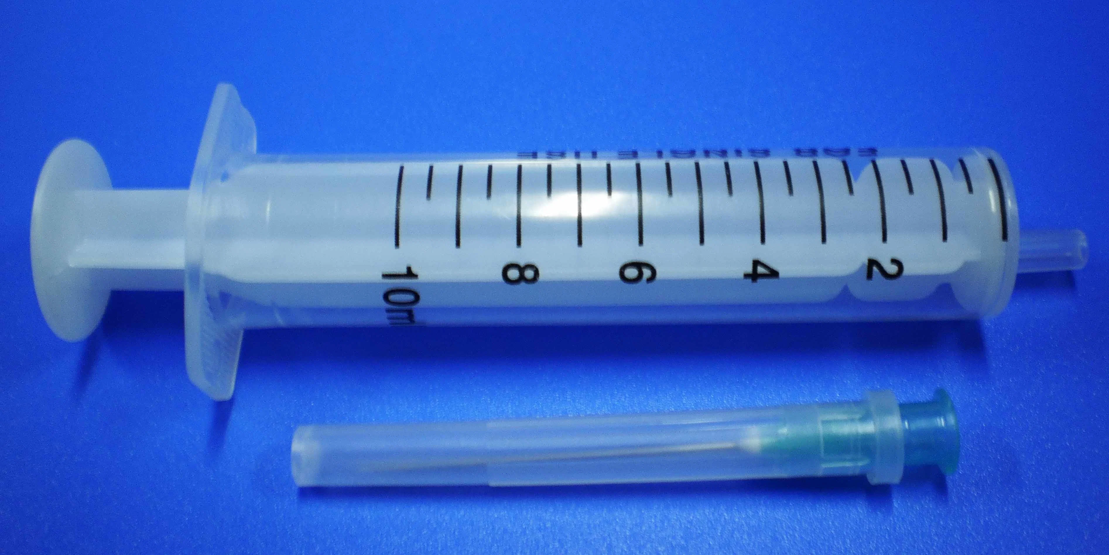 Two Years Without Logo Printing Jmd or OEM Endotracheal Tubes Disposable Syringe