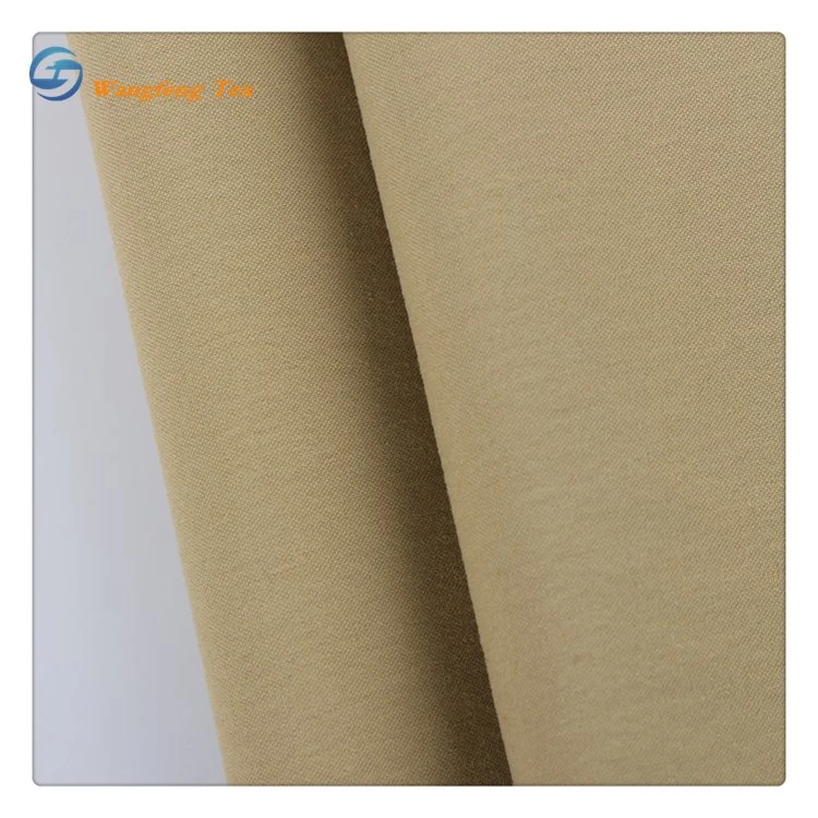 70d Hot Sale 210t Plain Dyeing Silver Tissu Polyamide Waterproof Fabric for Umbrella