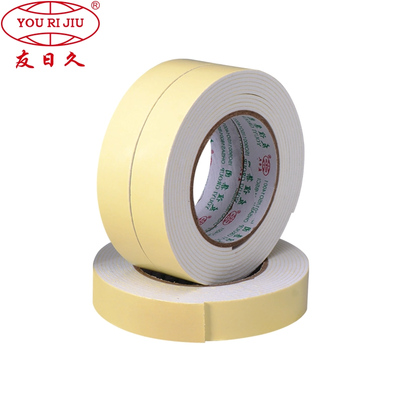 Wholesale Tissue Paper Strong Adhesive Foam Double Side Tape