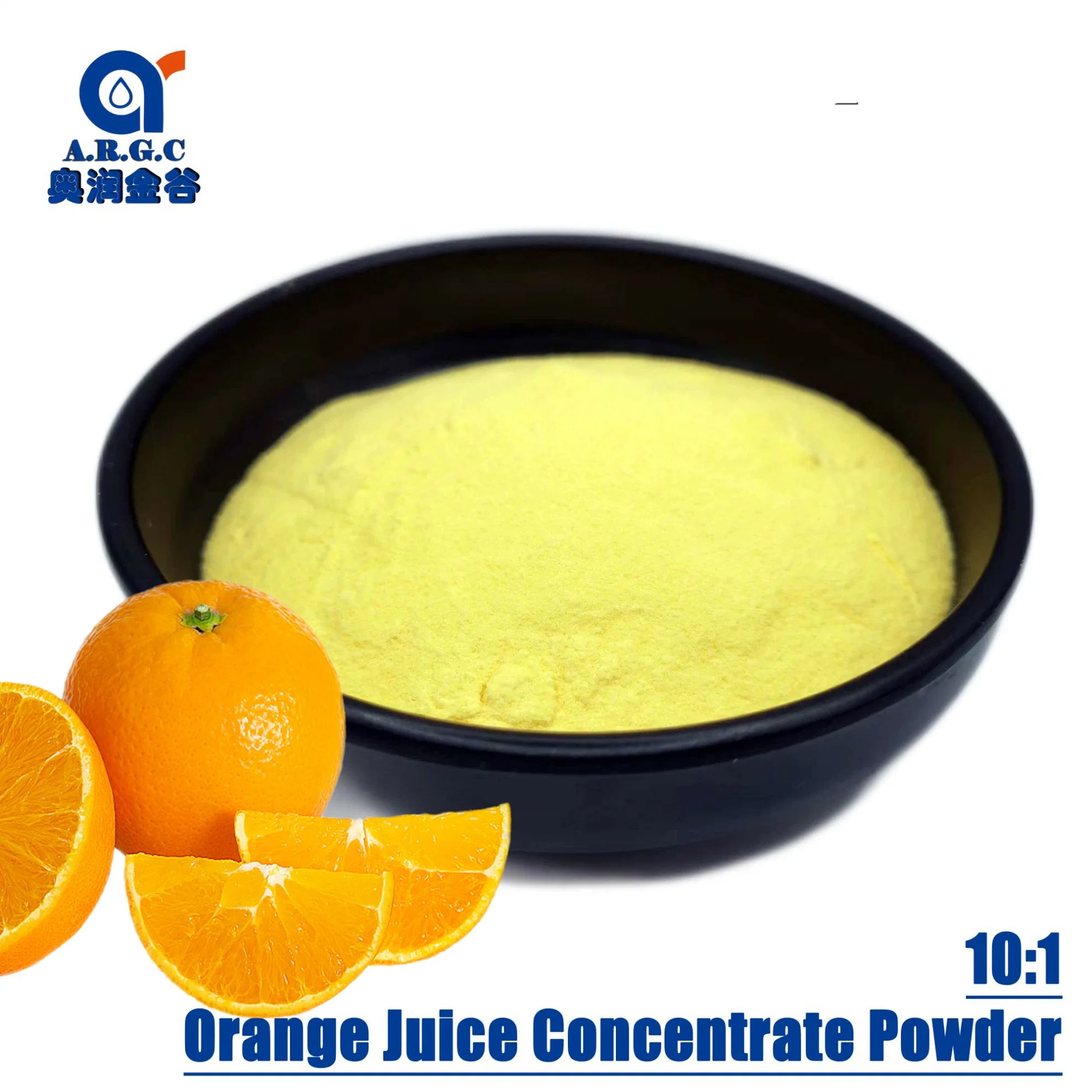 Argc Supply Bulk Orange Juice Powder Orange Powder