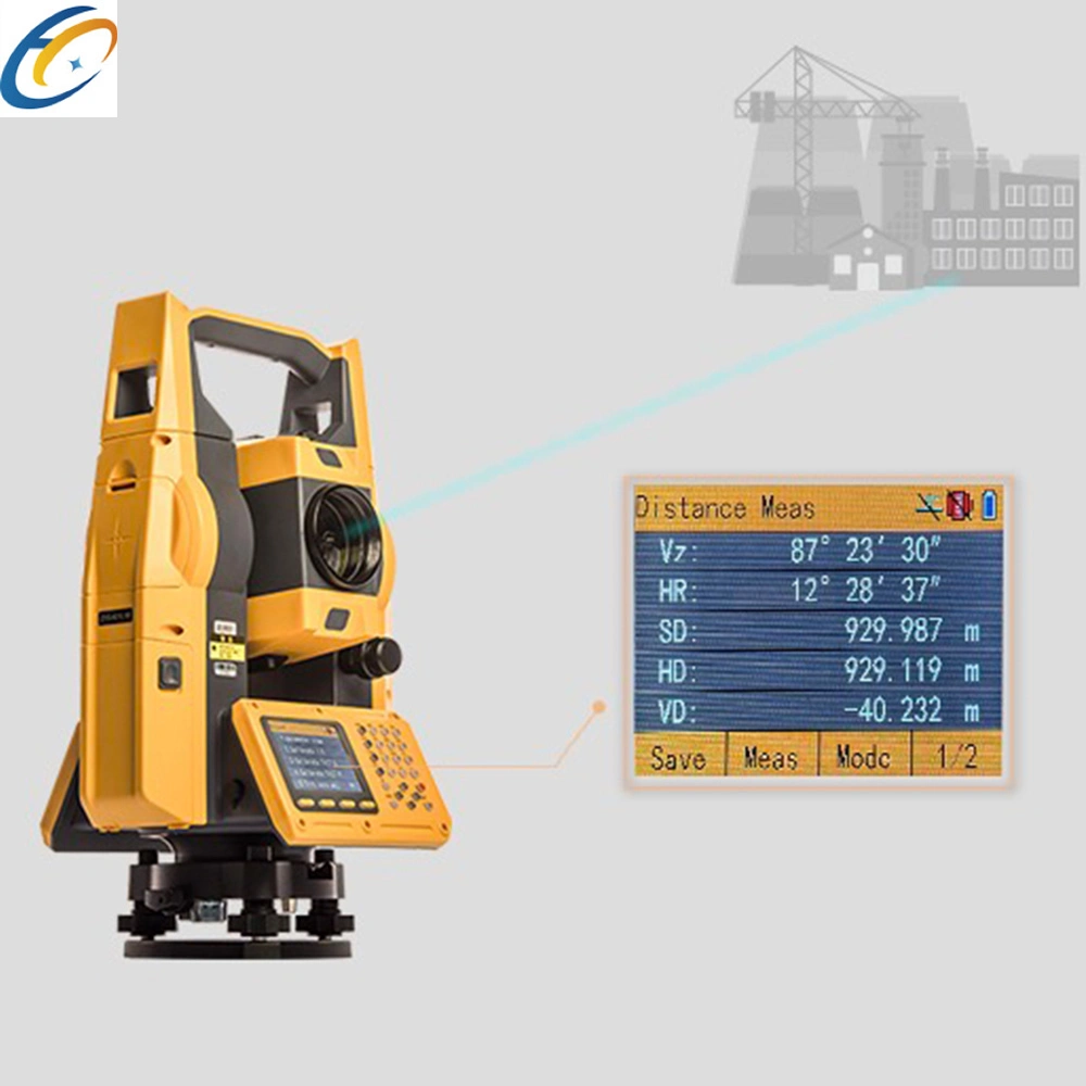 Advanced Technology Made in China Zts421 Laser Total Station