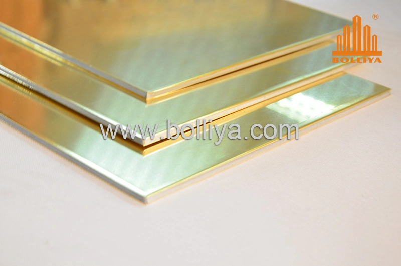 3mm 4mm Fr Fire Proof Rated Resistant Copper Composite