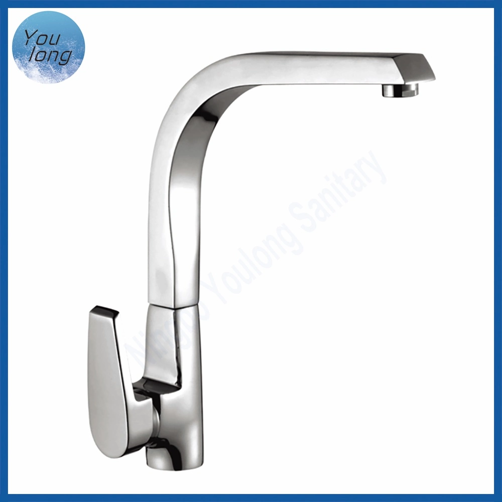 Bathroom European Brass Wall Mounted Shower Faucet with Hand Shower