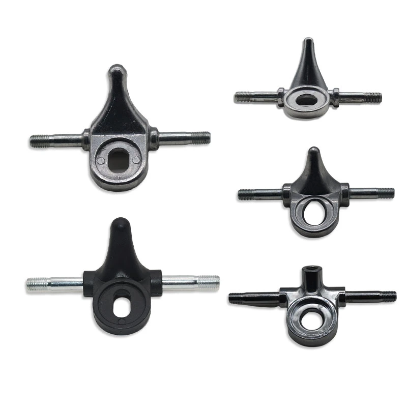 Double Row Roller Skate Wheel Bracket Bracket Roller Skates Flashing