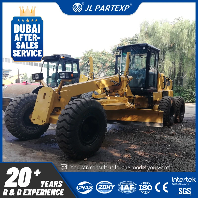 Mastless Skid Steer Diecast Pull Road Motor Grader