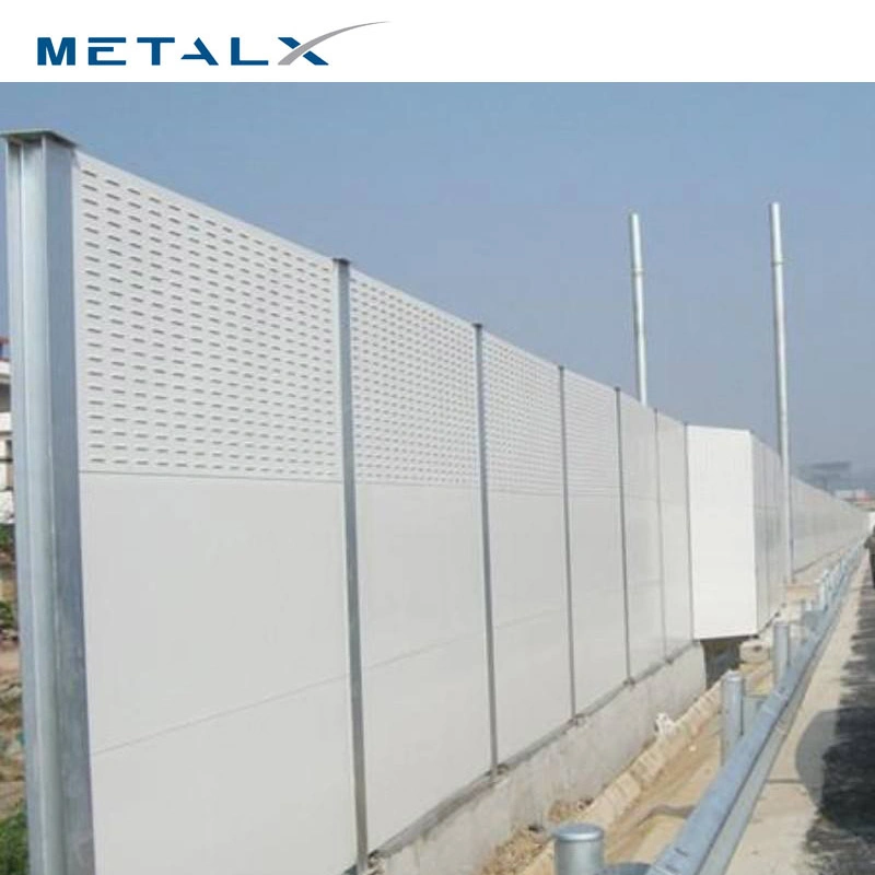 Noise Barrier Soundproof Agricultural Uses Outdoor Sound Barrier Fence