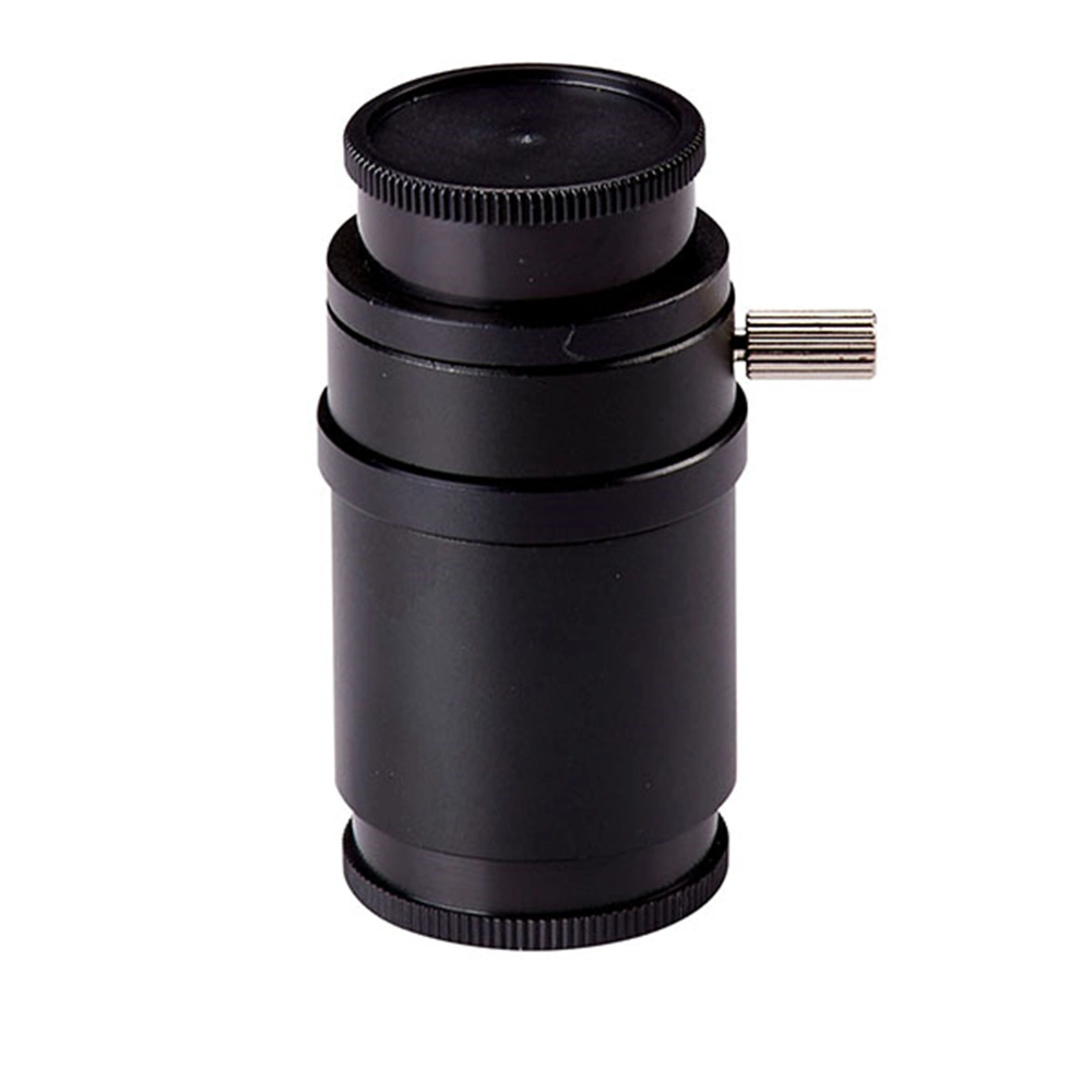 1X 0.3X 0.5X C-Mount Lens Adapter for Trinocular Stereo Microscope