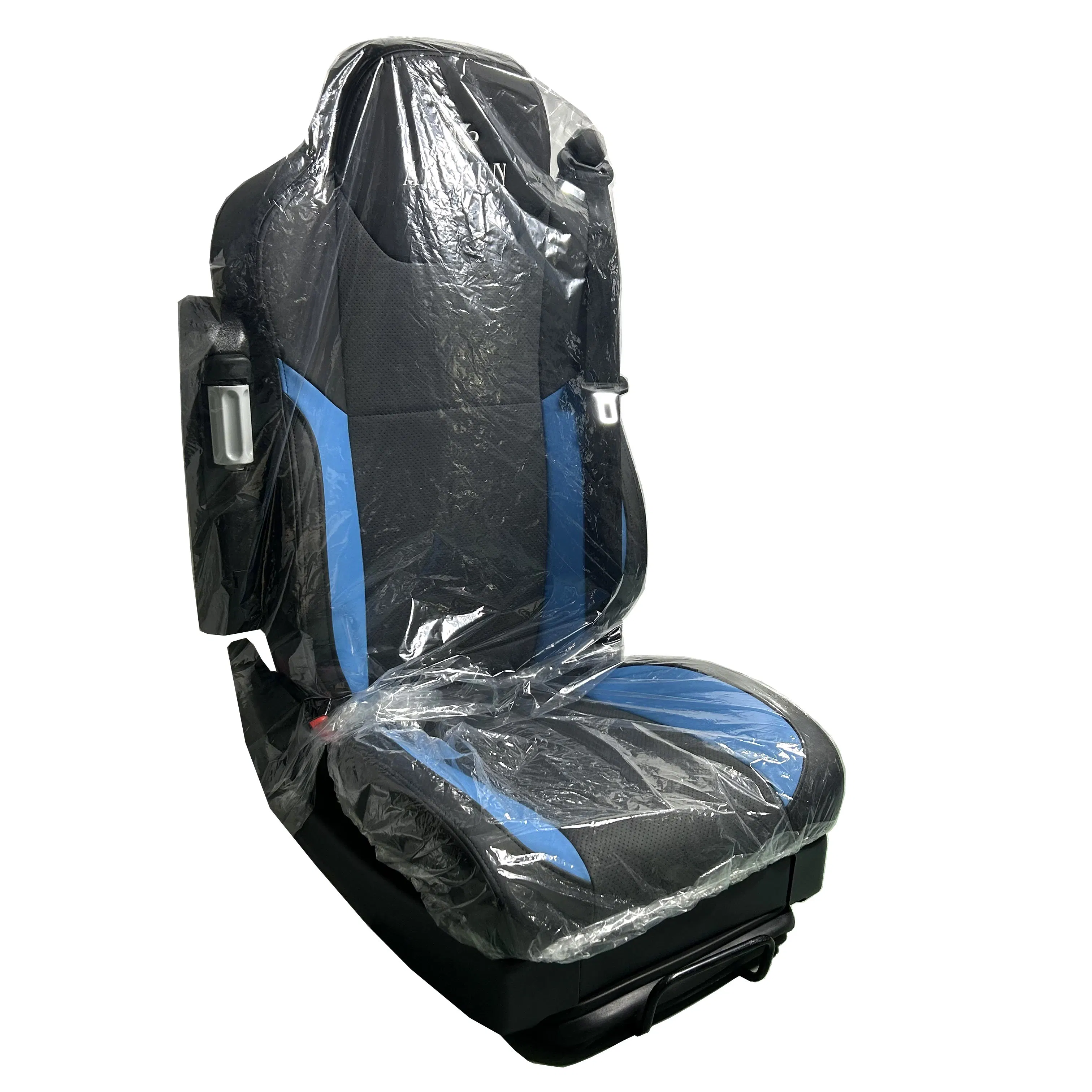 2023 bebé de alta calidad 9-36kg coche cuero niños camión ligero Asiento con airbag completo