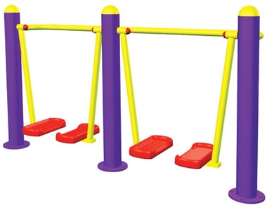 Hot-Selling Double Walkers Outdoor Gym for Sale (TY-9097E)