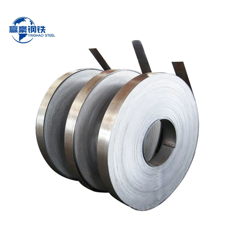 Gi/HDG/Gp/Ga Dx51d Zinc Coating Cold Rolled Steel, Z275 Hot Dipped Galvanized Strip Galva Gi Galvanized Steel Strip Hot Roll Galvanized Steel Coil Price