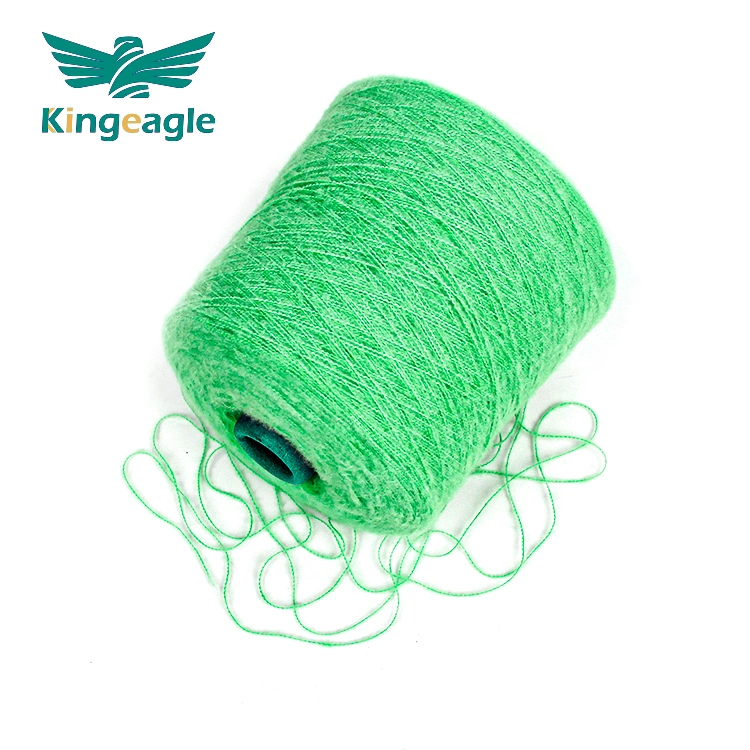 Kingeagle Wholesale/Supplier 2023 High quality/High cost performance  Imitated Wool Replace Acrylic Yarn Brushed Yarn Deer Wool Yarn