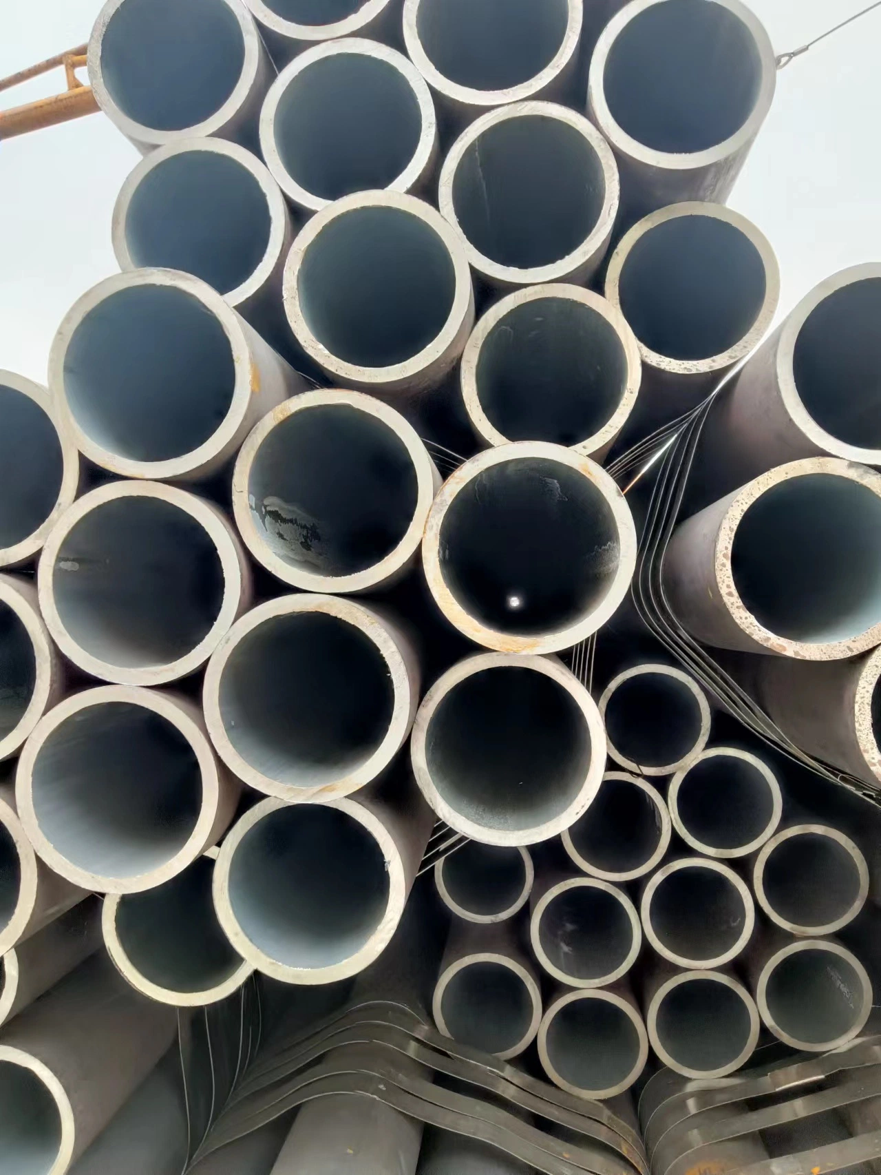 Chemical Industry Sch40 Sch60 20~219mm Scaffolding Tubes Carbon Steel Pipe