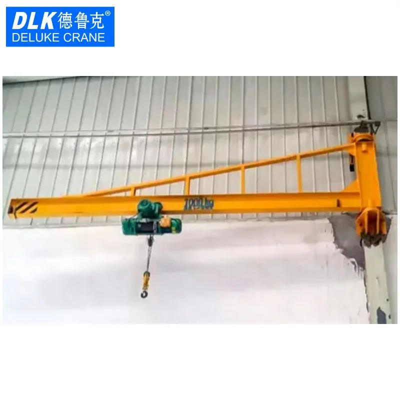 0.5t-20t Jib Crane Column Mounted and Wall Mounted