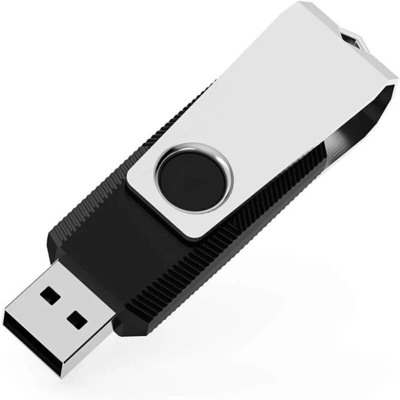 USB-накопитель 2.0 USB-накопитель с брелоком для ключей