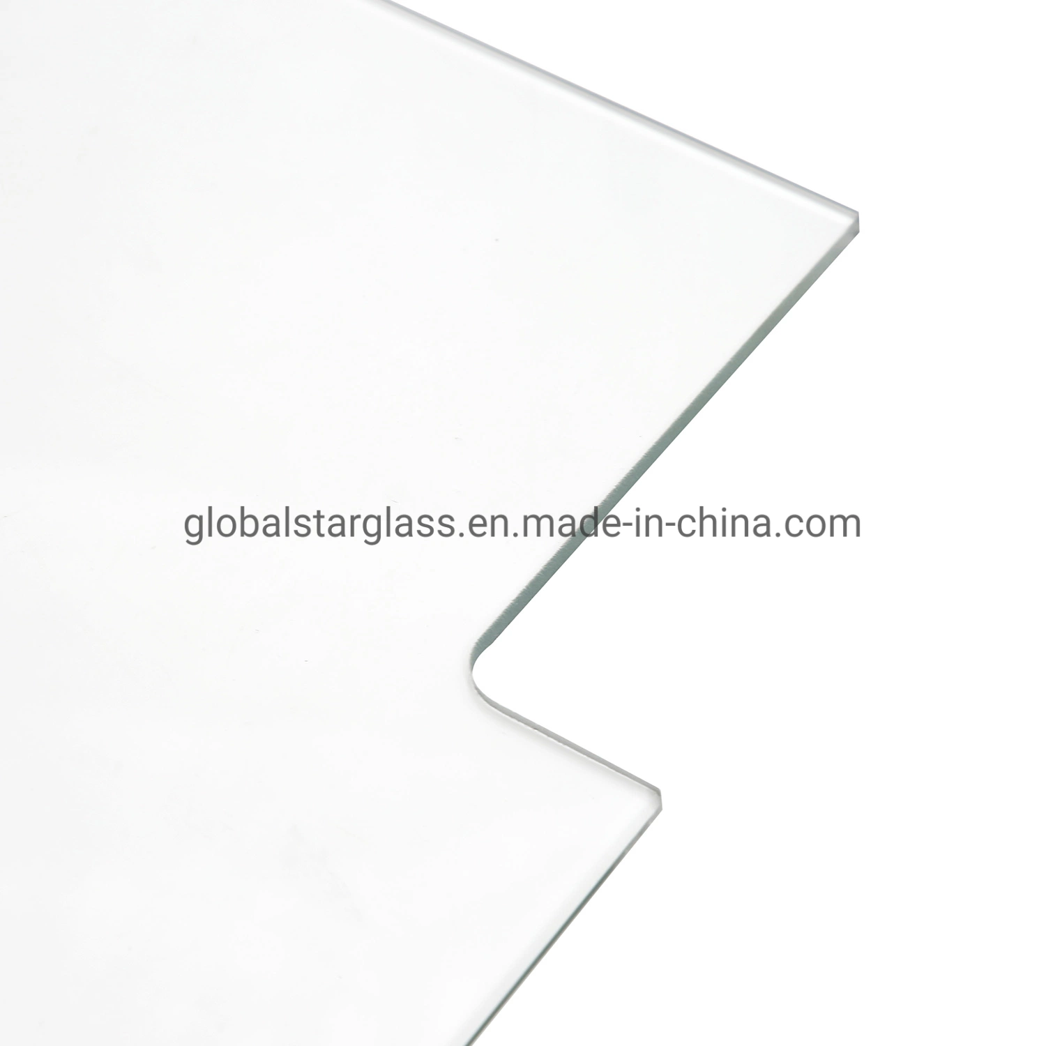 3-19mm Ultra Clear Tempered Laminated Glass/Toughened Door Glass/Edge Polished Glass/Frosted Glass /Mirror Glass for Shower Enclosure