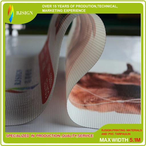 Malha PVC tecido revestido PVC malha poliéster para móveis