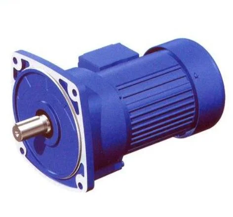 Single Phase AC Motor Speed Gearbox