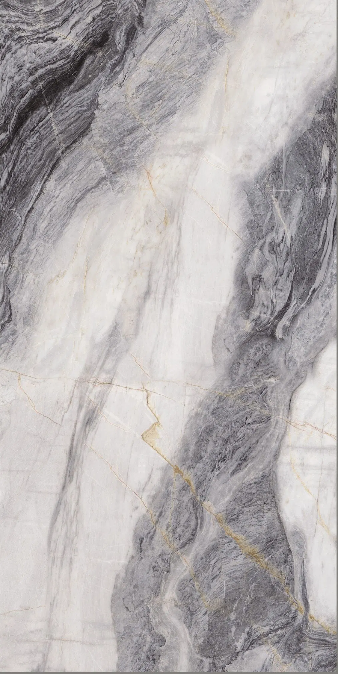 New Product 750X1500mm Best Price Made in China Foshan Luxury Stone Slab Mable Polished Tile Bathroom Living Room Kitchen Floor and Wall Porcelain Outdoor