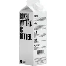 Embalagem com tampa de plástico de 500 ml de 1000 ml de tampa de palha Embalagem de sumo de carton de leite clássico e diamante Carton para Gable Top Box